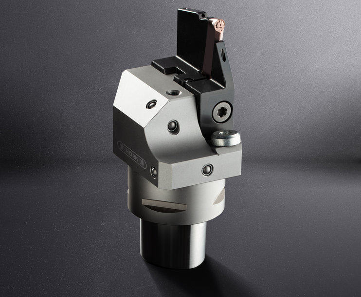 Full radius ahead - with the new KR cutting edge geometry